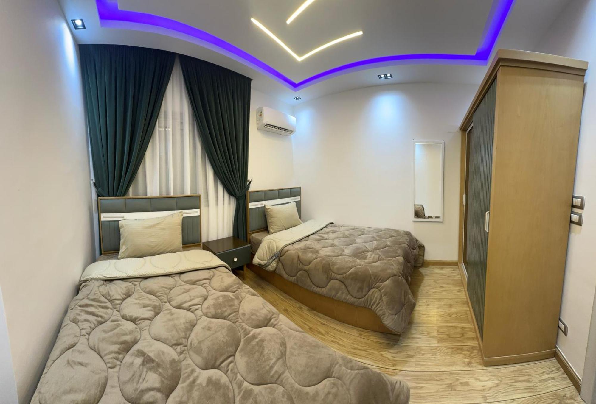 Heart Of Al Mohandiseen Apartamento *