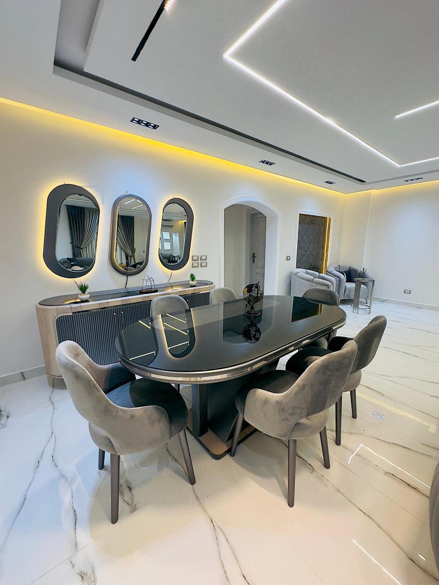 Apartamento Heart Of Al Mohandiseen *