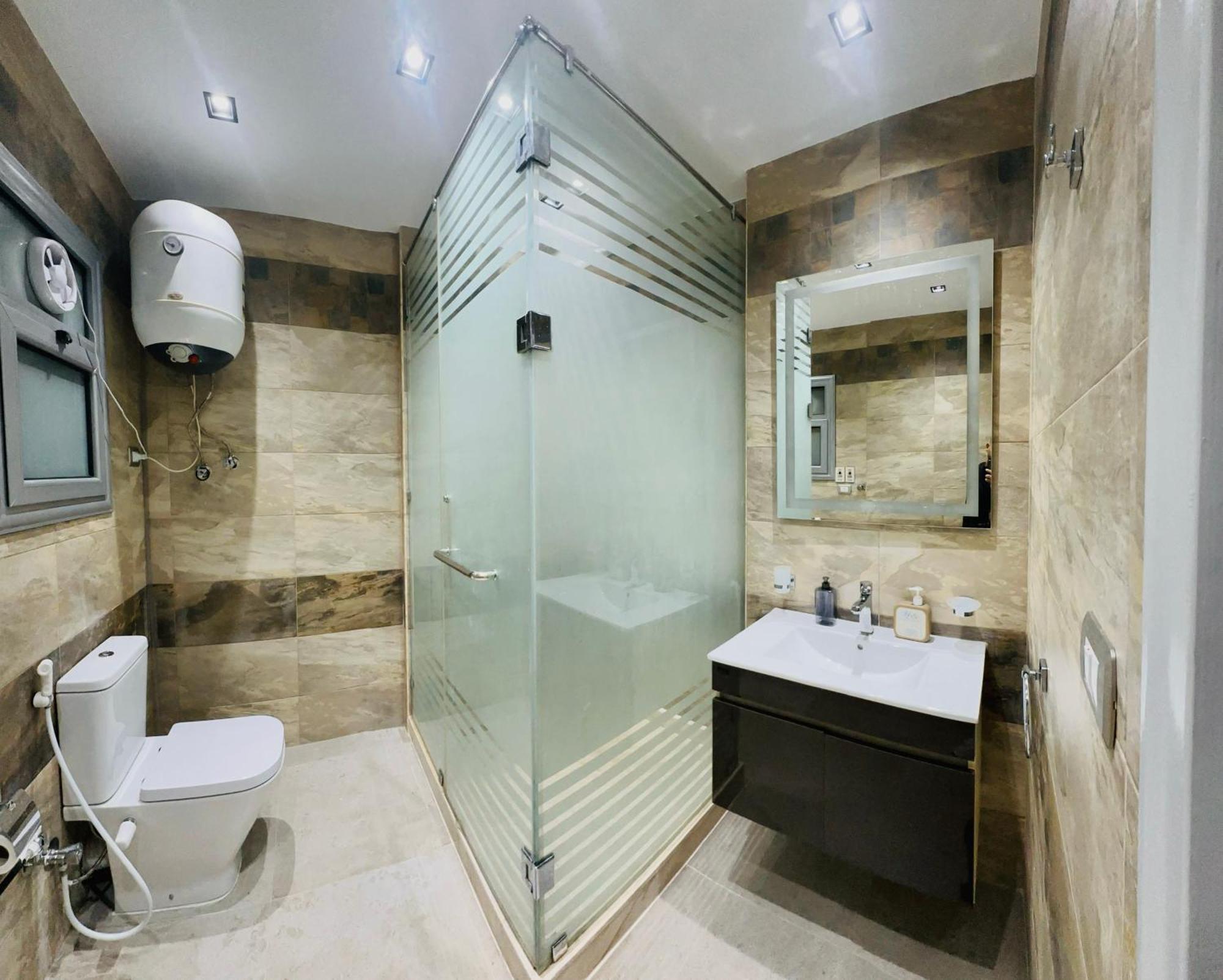 Heart Of Al Mohandiseen Apartamento Cairo