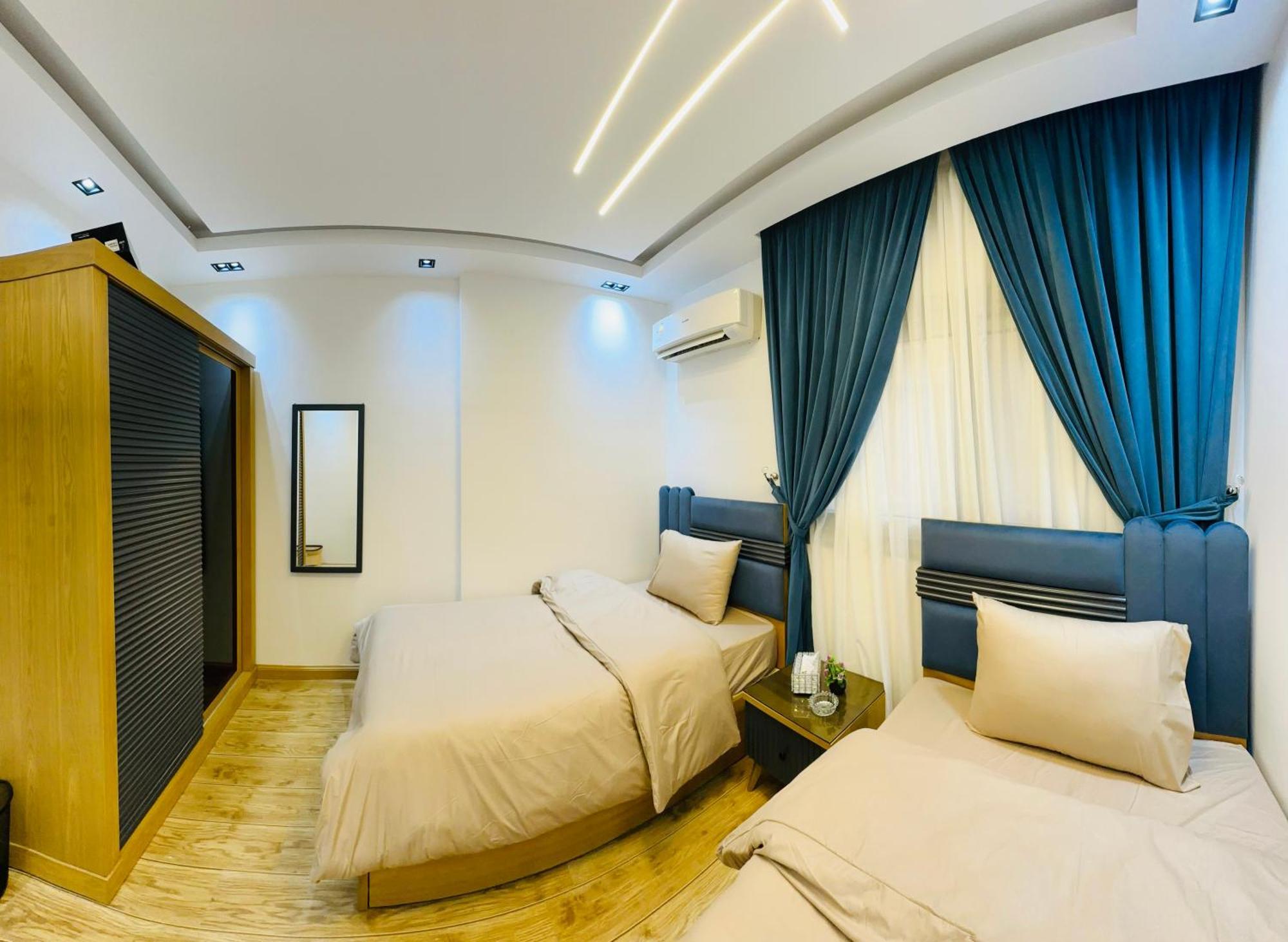 Heart Of Al Mohandiseen Apartamento