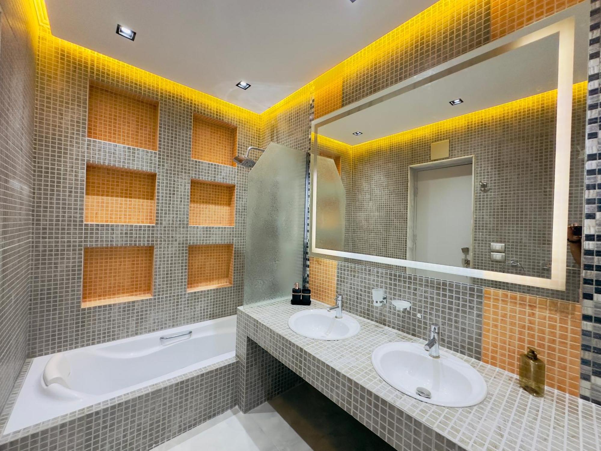 Heart Of Al Mohandiseen Apartamento Cairo