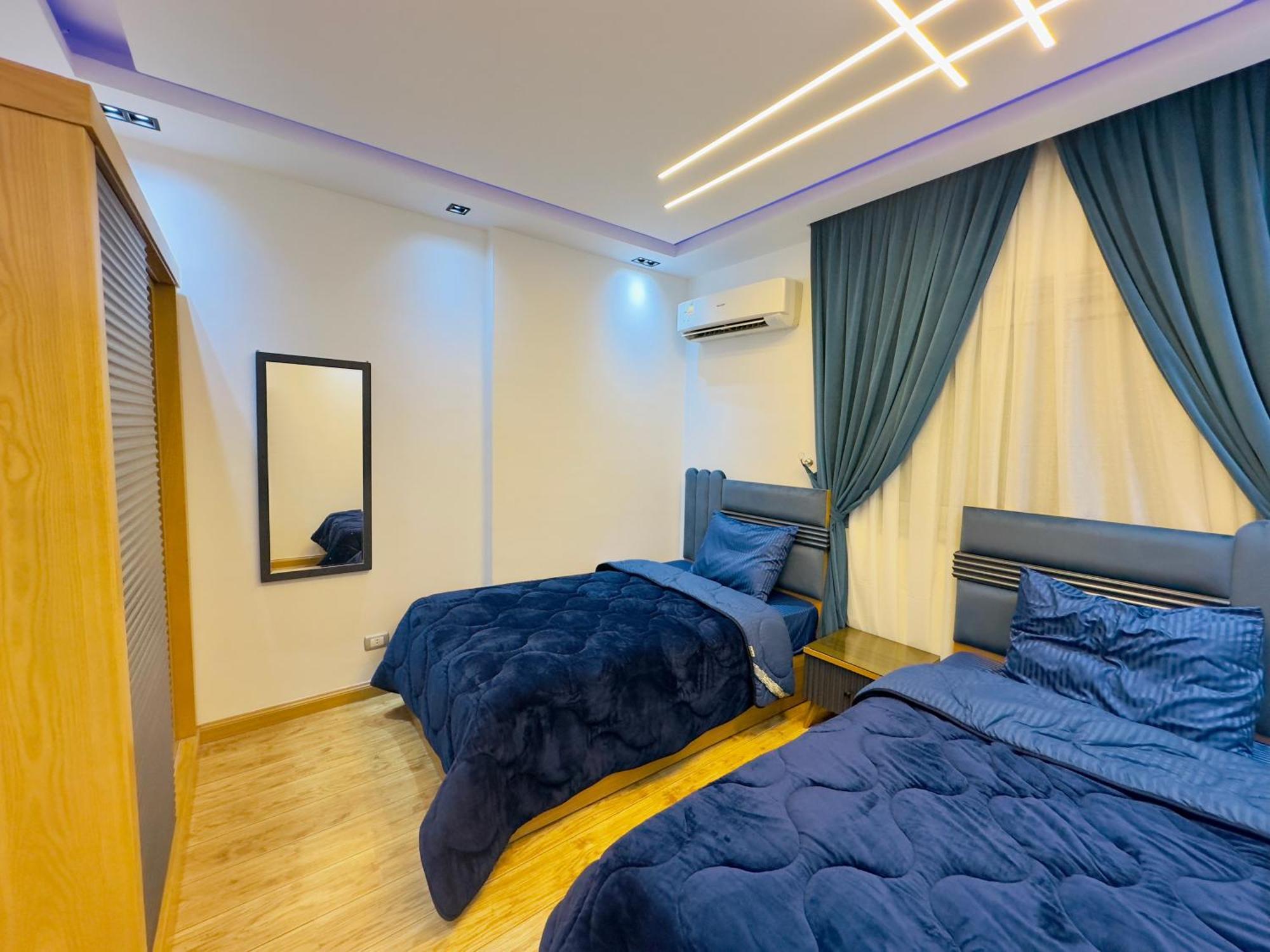 Apartamento Heart Of Al Mohandiseen