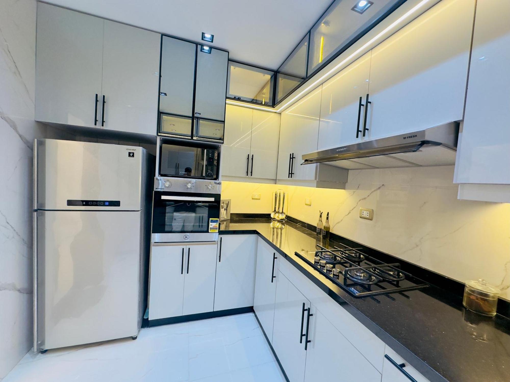 Apartamento Heart Of Al Mohandiseen