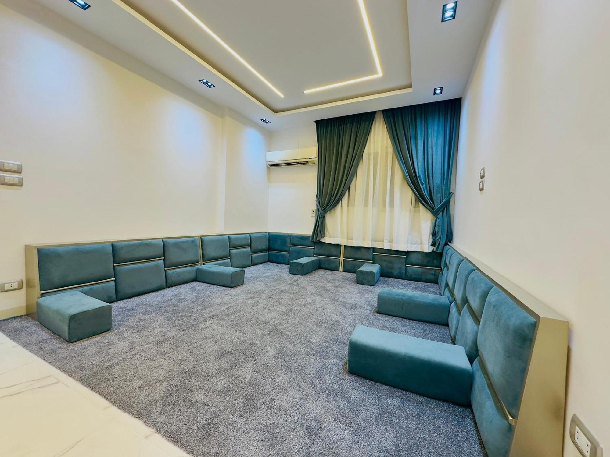 Apartamento Heart Of Al Mohandiseen Cairo