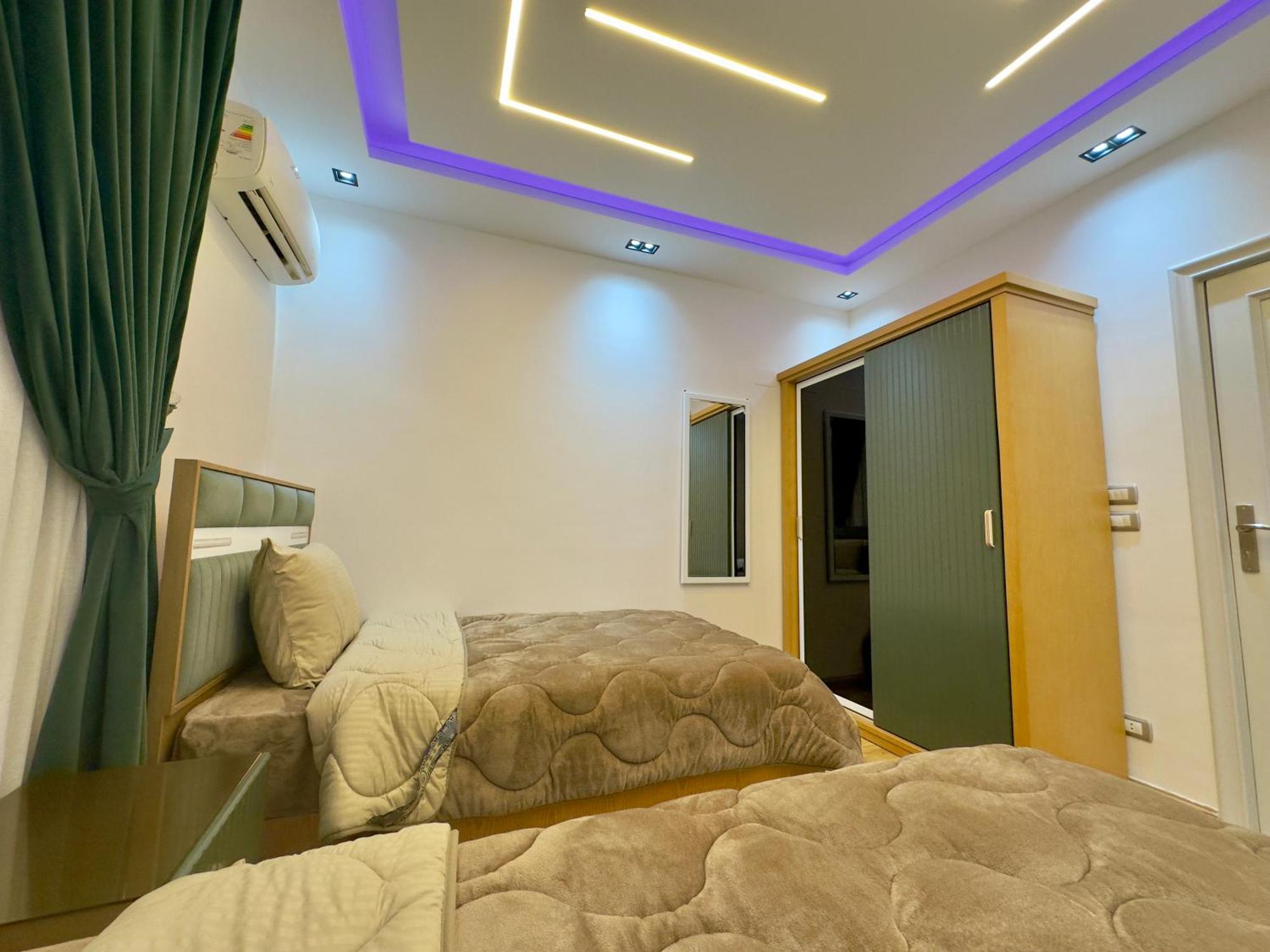 Heart Of Al Mohandiseen Apartamento