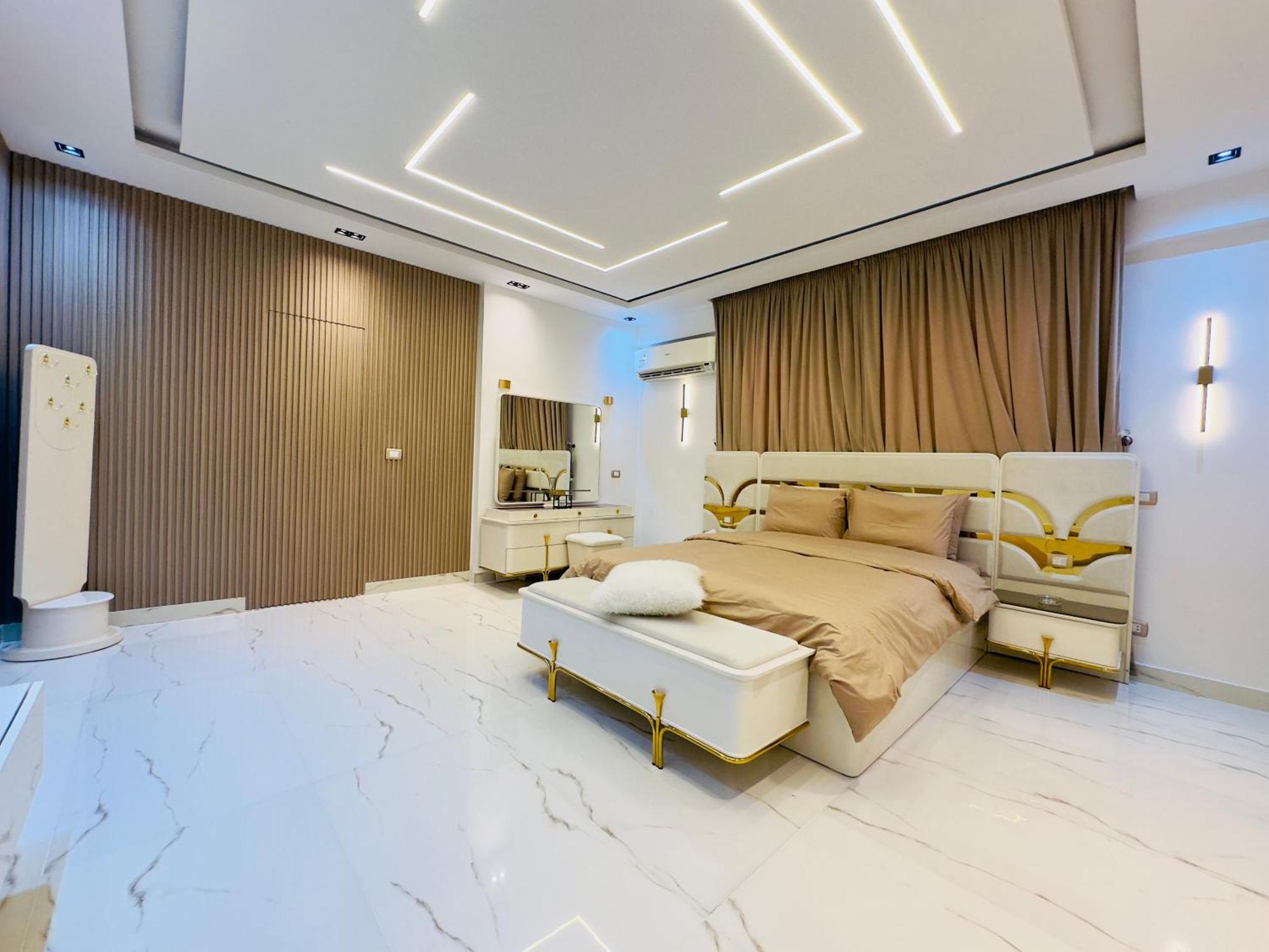 Apartamento Heart Of Al Mohandiseen *