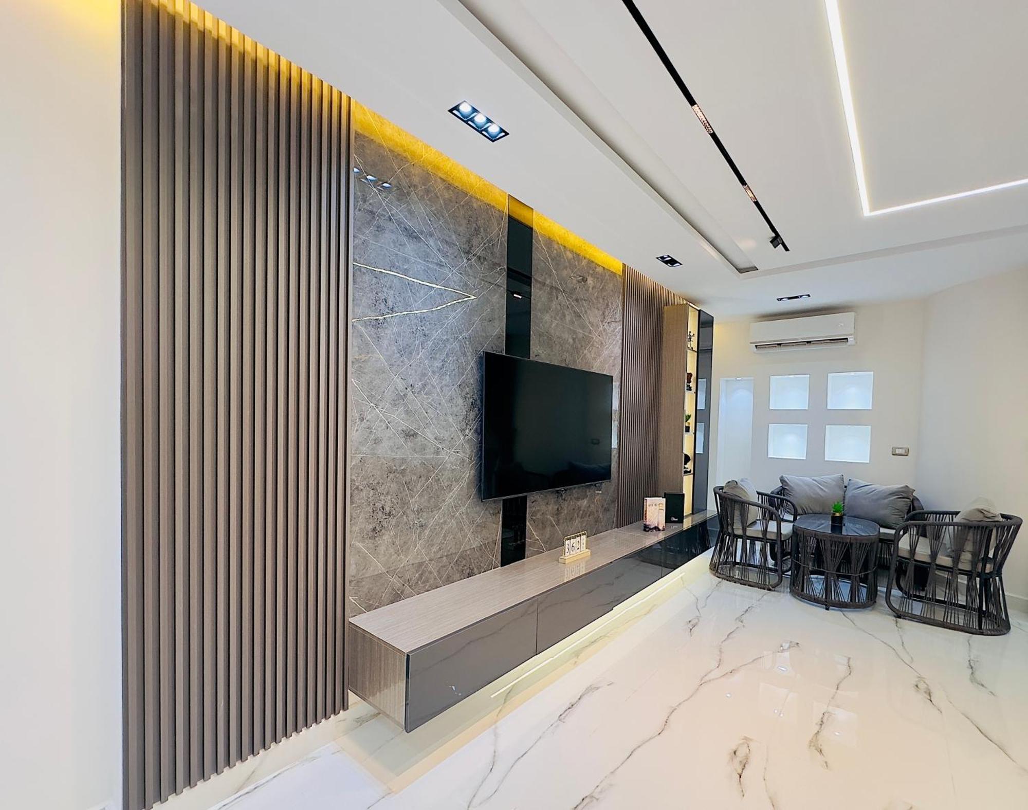 Heart Of Al Mohandiseen Apartamento Cairo