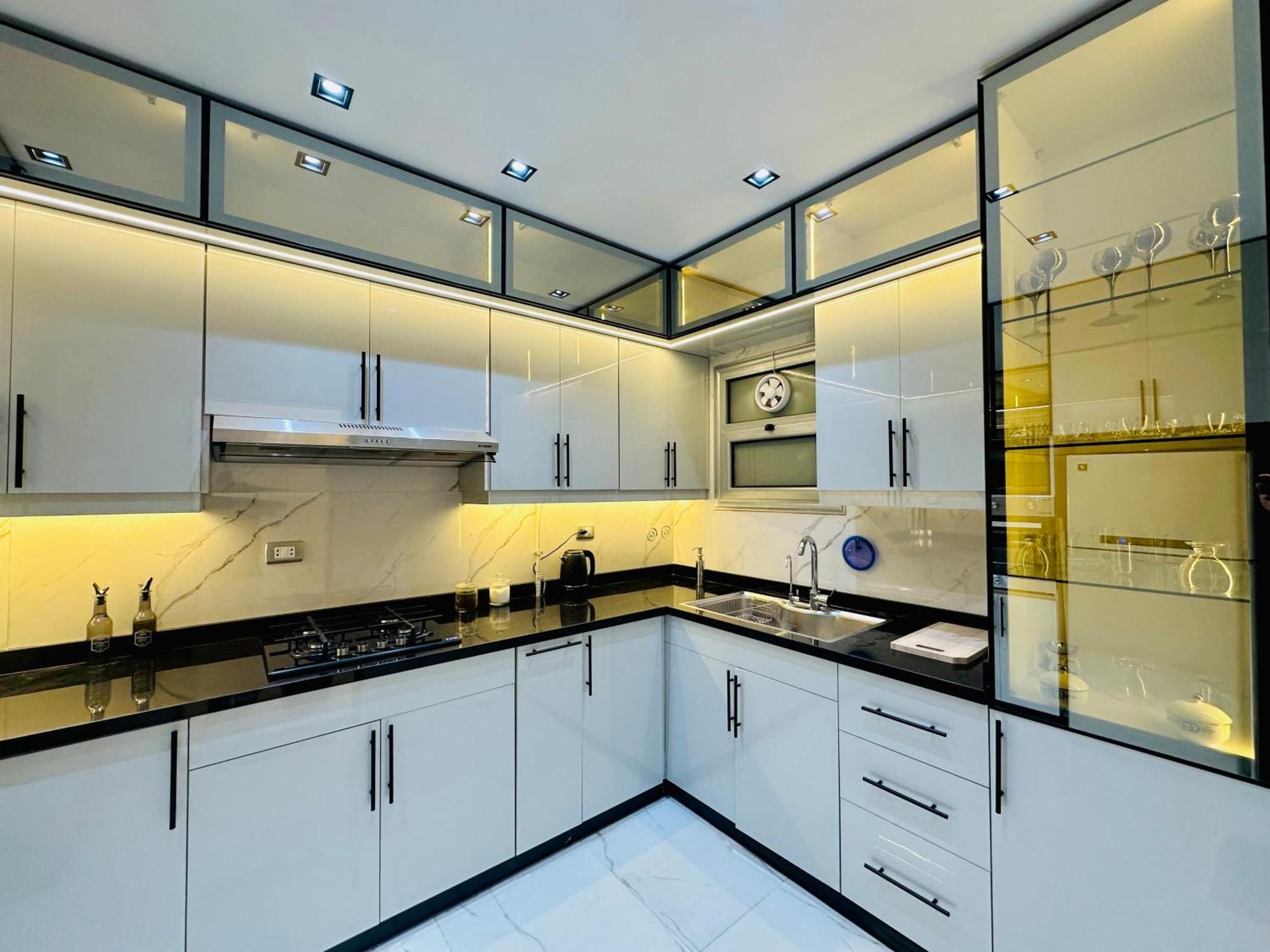 Heart Of Al Mohandiseen Apartamento *