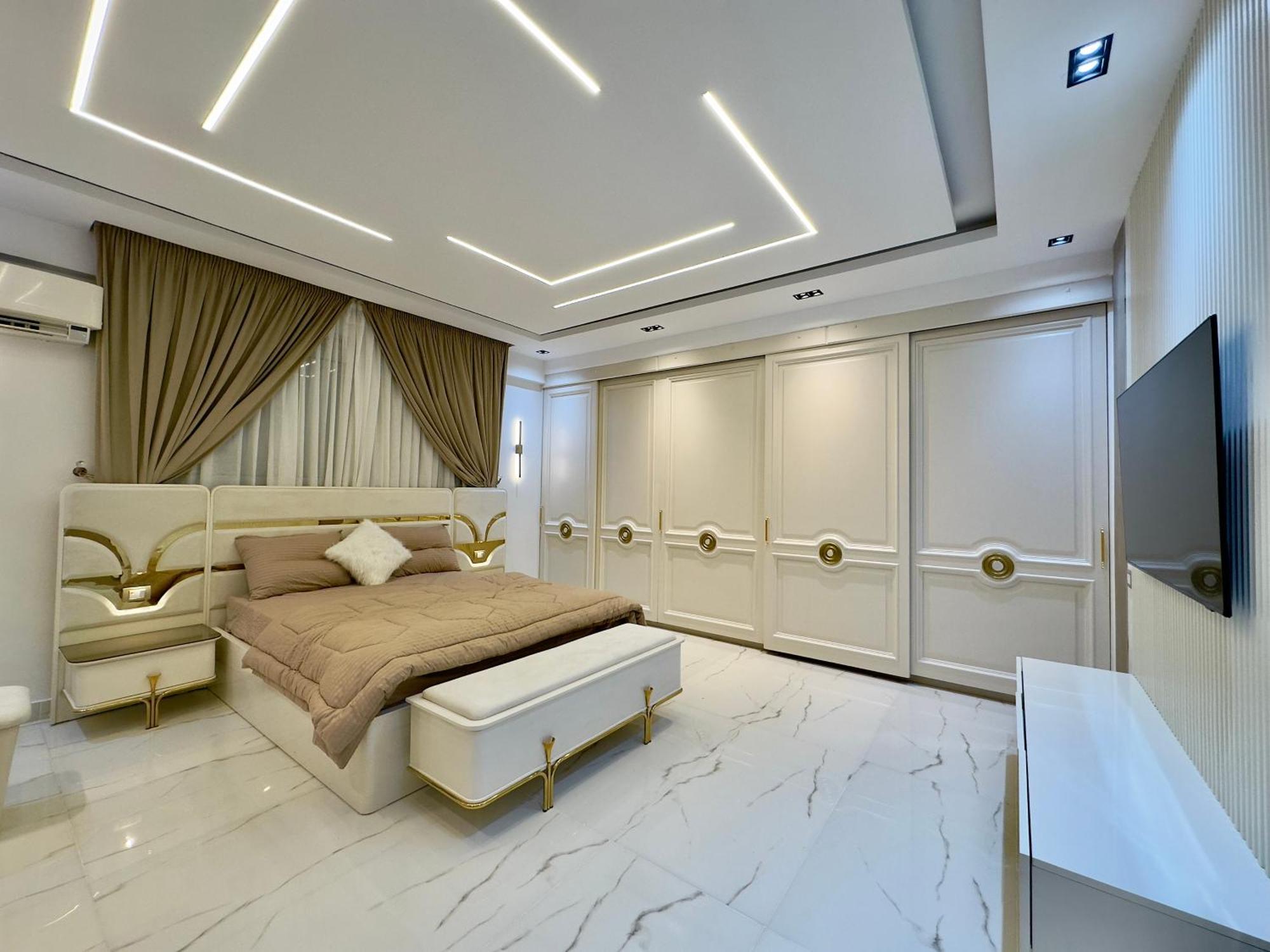 Apartment Heart Of Al Mohandiseen Cairo