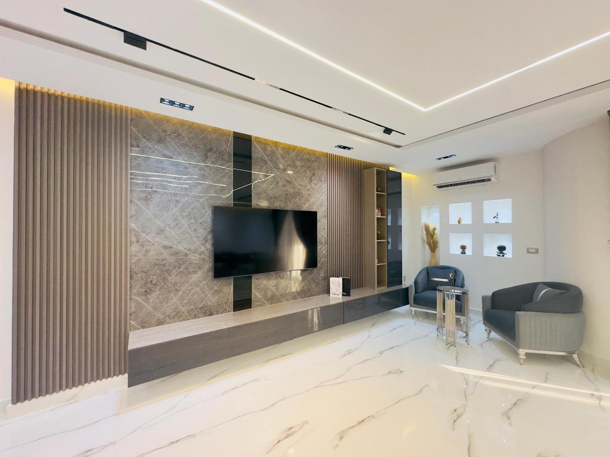 Apartment Heart Of Al Mohandiseen *